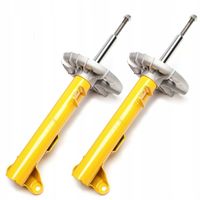 AMORTYZATORY Sportowe PRZEDNIE MERCEDES C W203