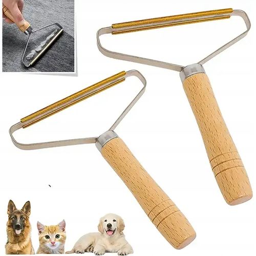 Czyścik Do Usuwania Zmechaceń Sierści Grzebień Golarka Do Ubrań Mocny na Arena.pl