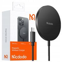 mcdodo ładowarka indukcyjna bezprzewodowa do magsafe iphone 12 13 14 15 15w