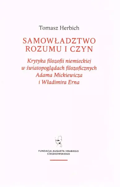 Samowładztwo rozumu i czyn zdjęcie 1