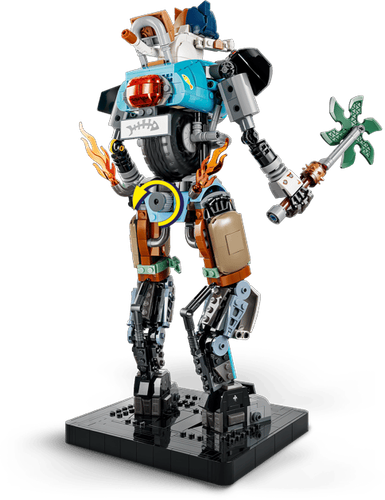 77081 - lego fortnite - kitek na Arena.pl
