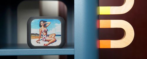 GŁOŚNIK PRZENOŚNY MUSE M-312 PIN-UP na Arena.pl