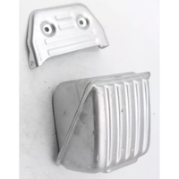 Tłumik do przecinarki spalinowej