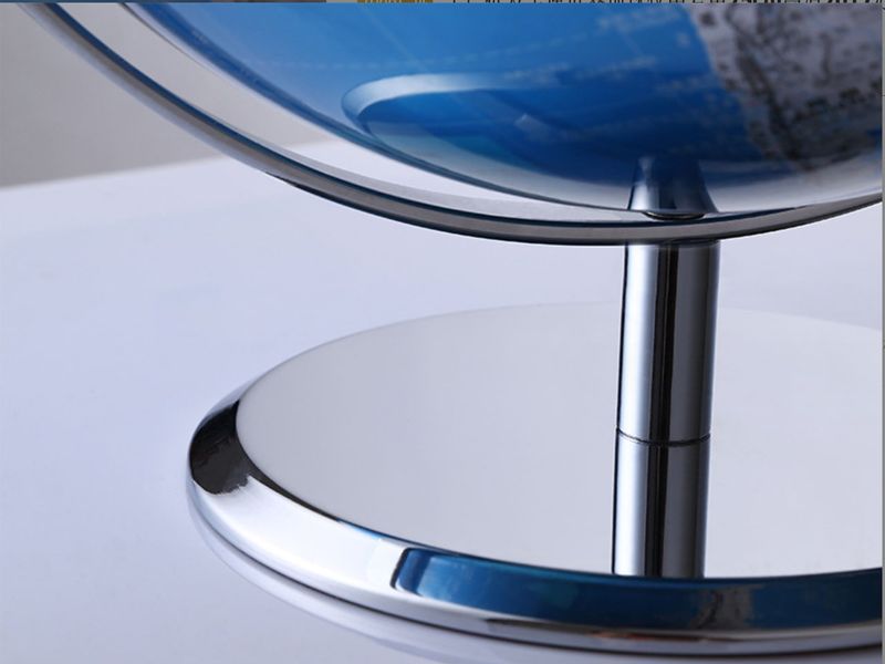 Globus dekoracyjny, duży zdjęcie 4