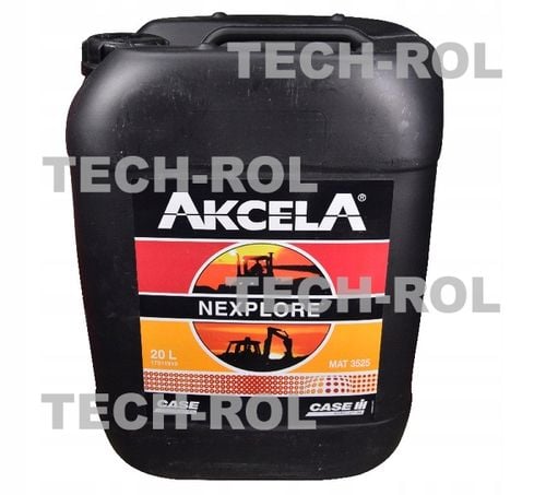 OLEJ AKCELA NEXPLORE 10W30 20L na Arena.pl