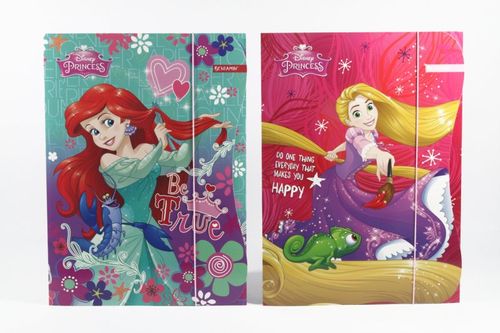 Princess A4 folder na Arena.pl