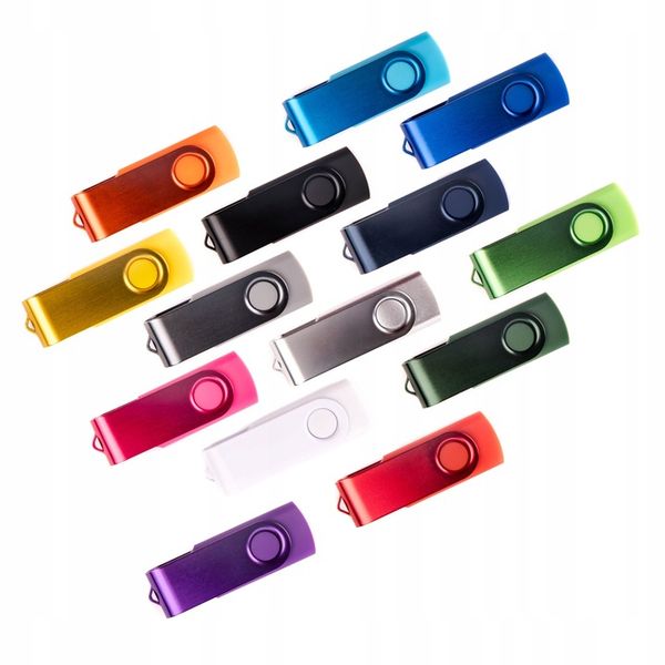 PENDRIVE PAMIĘĆ USB 16 GB USB 3.0 200 Kolorów zdjęcie 1