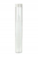 Pojemnik plastikowy tuba fiolka fi 25mm 1szt.