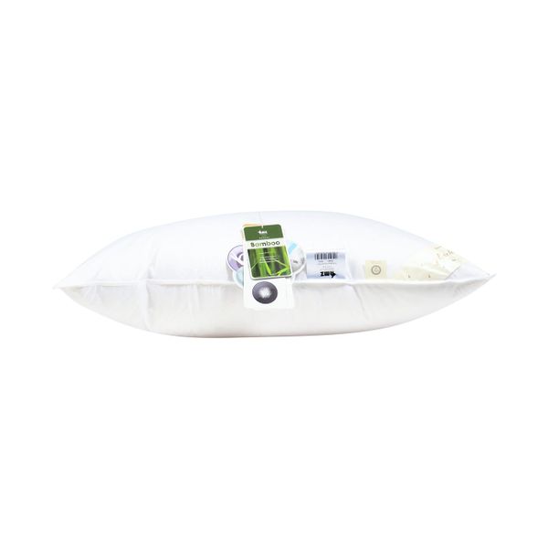 Poduszka puchowa 40x60 DREAM biała zdjęcie 3