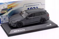 SOLIDO BMW M5 Touring (G99) 2024 Frozen deep grey metallic 1:43