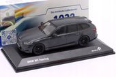SOLIDO BMW M5 Touring (G99) 2024 Frozen deep grey metallic 1:43