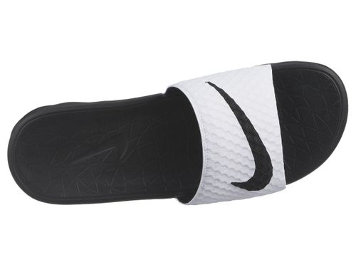 Klapki męskie NIKE BENASSI SOLARSOFT SLIDE 2 41 na Arena.pl