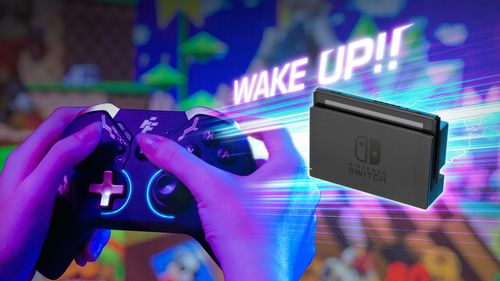 kontroler do nintendo switch flashfire sp3600bk pad limitowana edycja na Arena.pl