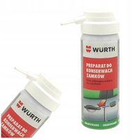 Smar do naprawy zamków stacyjki samochodowej WURTH