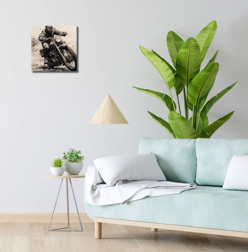 Obraz 30x30cm Na Pełnej Prędkości na Arena.pl