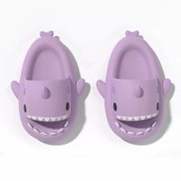 Mężczyźni EVA Shark Sandały Purple 44-45Tabela rozmiarów