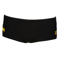 ARENA BOKSERKI SPODENKI MĘSKIE MEN BATMAN PLACED PRINT LOW WAIST D10