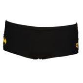 ARENA BOKSERKI SPODENKI MĘSKIE MEN BATMAN PLACED PRINT LOW WAIST D10