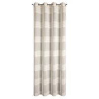 Zasłona Agata 140X250 cm beżowa szenil gotowa na przelotkach