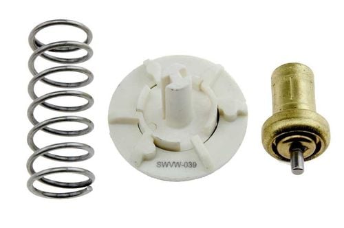 TERMOSTAT SKODA YETI 2010 2011 2012 2013 2014 2015 na Arena.pl