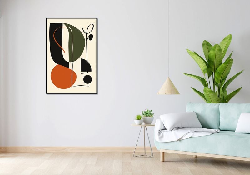 Plakat 68x101cm Symfonia Graweru zdjęcie 4