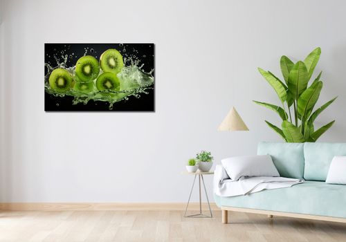 Obraz 100x60cm Energia Kiwi na Arena.pl