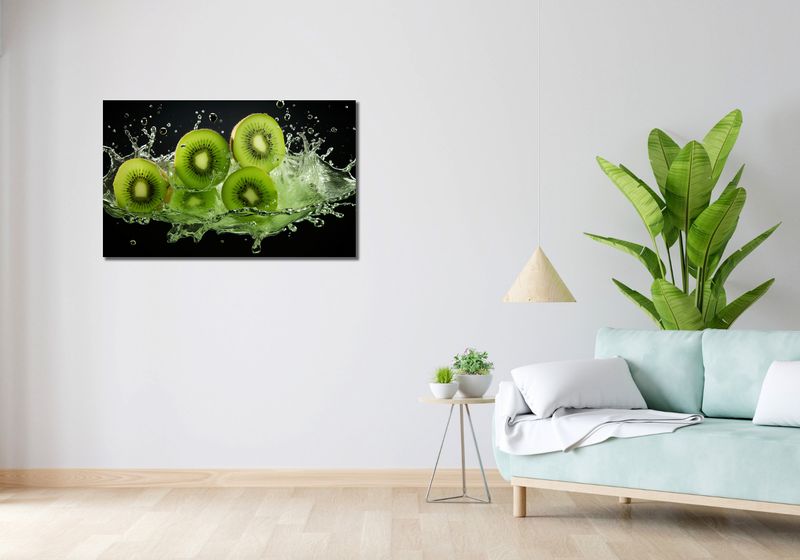 Obraz 100x60cm Energia Kiwi zdjęcie 2