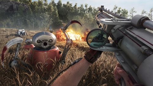 Gra PS5 PLAION Atomic Heart - Ultimate Edition na Arena.pl