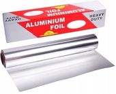 FOLIA ALUMINIOWA GASTRONOMICZNA SPOŻYWCZA 10M