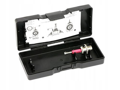 Wymienna końcówka czujnika 3D HAIMER czujnik 3D 80.362.00 krótka 4 mm na Arena.pl