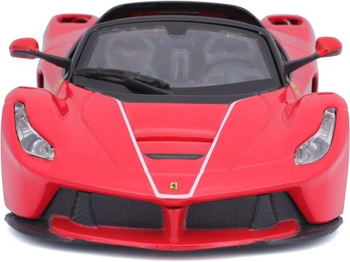 BBU 1:24 La Ferrari Aperta red 26022R na Arena.pl