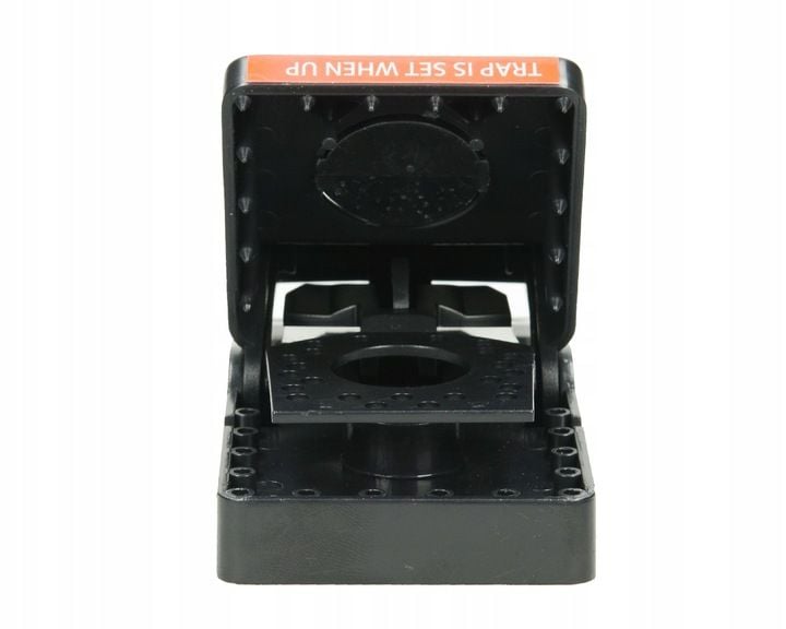 5x SILNA ŁAPKA PUŁAPKA NA SZCZURY I MYSZY GILOTYNA DUŻA SIŁA MECHANIZMU zdjęcie 6