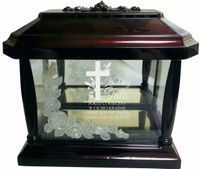 ZNICZ LAMPION KAPLICZKA grawer dedykacja różne wzory