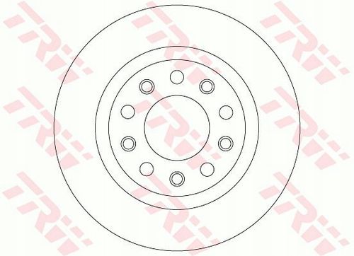 TARCZA HAM TYL 264X10 P na Arena.pl