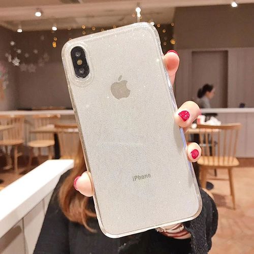 Crystal Glitter Case > iPhone 11 Pro Srebrny na Arena.pl