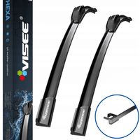 Wycieraczki Visee BMW 6 F13 Coupe F12 11.2010-