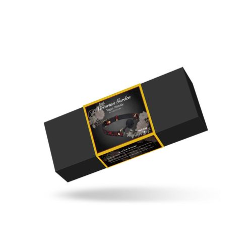 knebel victorian garden breathable silicone ball gag liebe seele na Arena.pl