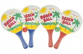 Paletki z piłeczką na plażę Beach Ball