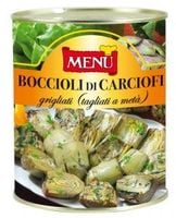 MENU' Karczochy grillowane, połówki 780 g