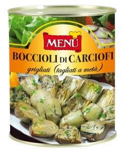 MENU' Karczochy grillowane, połówki 780 g na Arena.pl