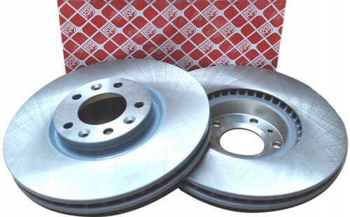 TARCZA HAM TYL 280X10 P FEBI BILSTEIN na Arena.pl