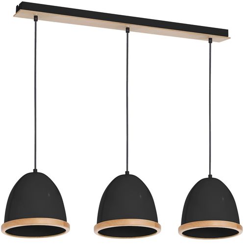 Lampa wisząca STUDIO BLACK 3xE27 na Arena.pl