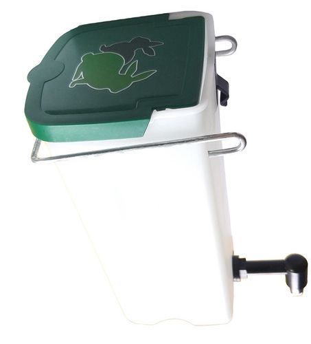 Poidło 1L 90st. TypD POID1DN biało zielone na Arena.pl