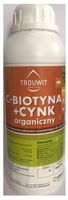 TROUWIT Biotyna + Cynk Organiczny 1 L włos kopyta