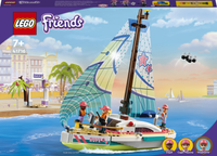 LEGO Friends 41716 Stephanie przygoda pod żaglami
