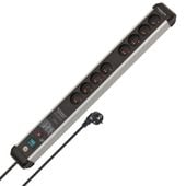 Listwa zasilająca Premium-Protect-Line 8 gniazd 60000A 3m Brennenstuhl