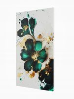 Grzejnik dekoracyjny z OBRAZEM ART9. 545x970