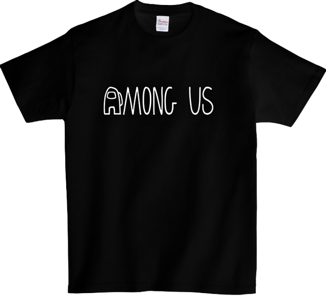 Koszulka T-shirt Among US zdjęcie 1