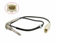 CZUJNIK TEMPERATURY SPALIN DUCATO BOXER JUMPER 3.0 JTD 2006-