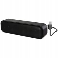 A983. Głośnik SoundBar Mini USB komputer laptop